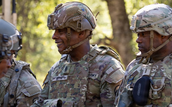 Operation Bold Eagle
