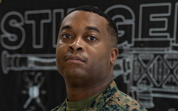 LAAD Marine Portrait