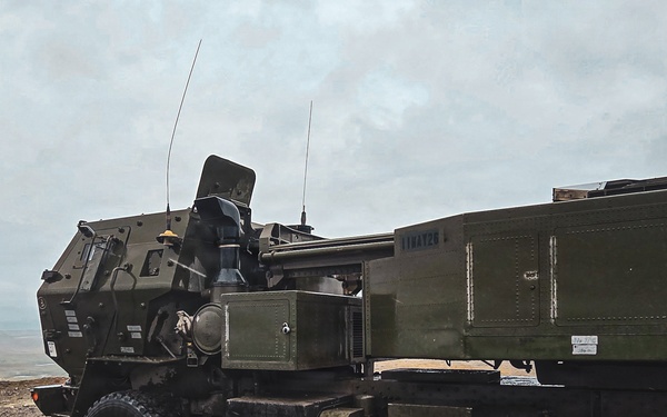17th FAB HIMARS Overlooks Nome During Operation Tundra Merlin