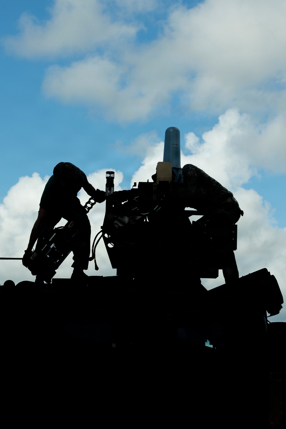 12th Littoral Anti-Air Battalion Conducts a Live-Fire MADIS Range