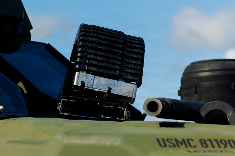 12th Littoral Anti-Air Battalion Conducts a Live-Fire MADIS Range