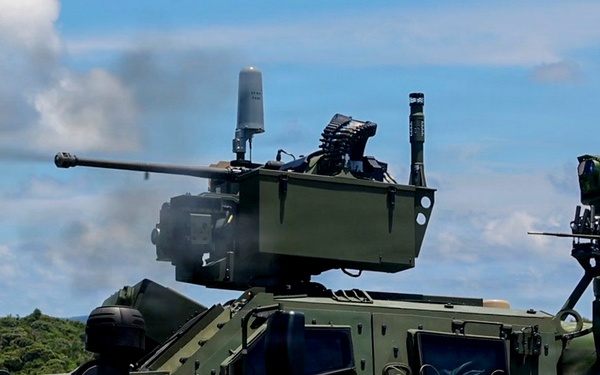 12th Littoral Anti-Air Battalion Conducts a Live-Fire MADIS Range