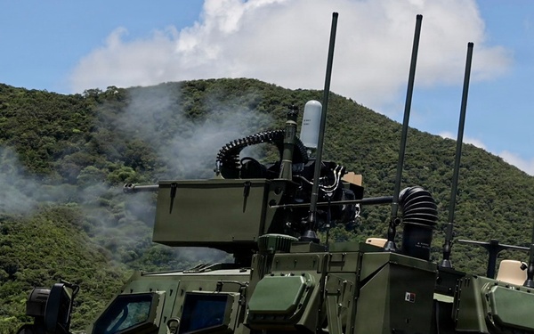 12th Littoral Anti-Air Battalion Conducts a Live-Fire MADIS Range