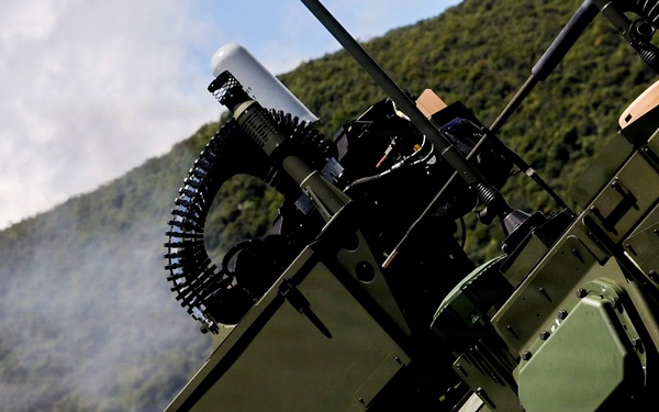 12th Littoral Anti-Air Battalion Conducts a Live-Fire MADIS Range