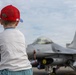 2026 Arctic Lightning Air Show Day 2