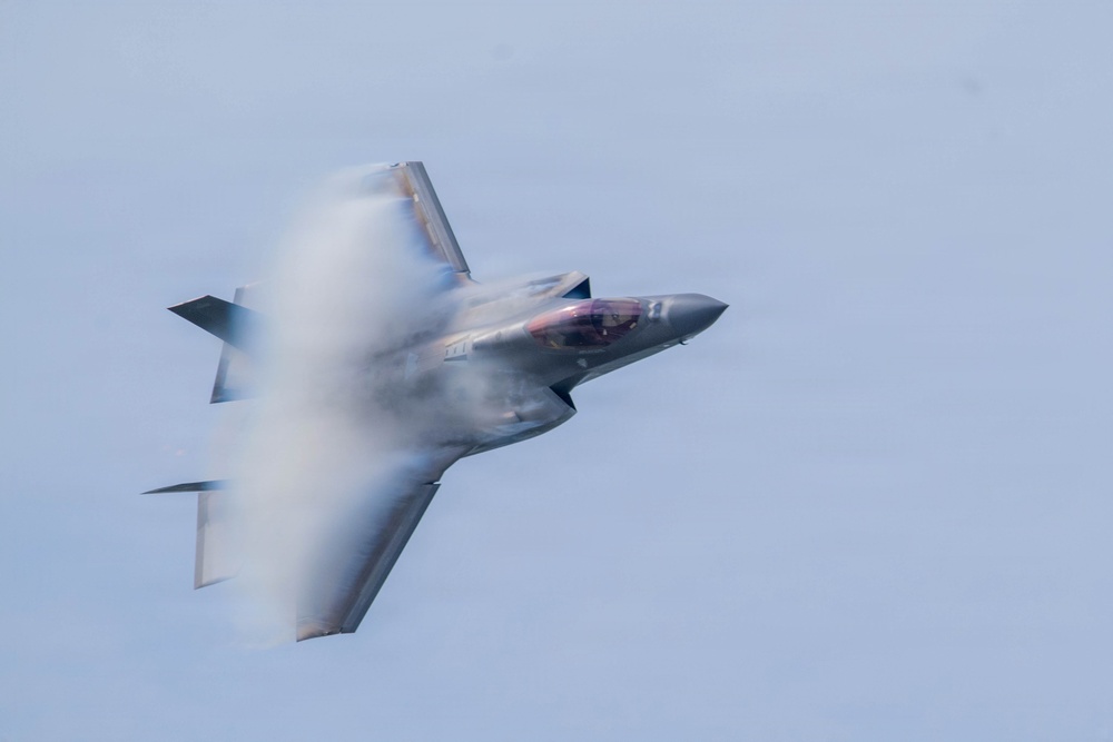 2026 Arctic Lightning Air Show Day 2