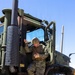 U.S. Marines Conduct Littoral Maneuvers with Medium Tactical Vehicle Replacements