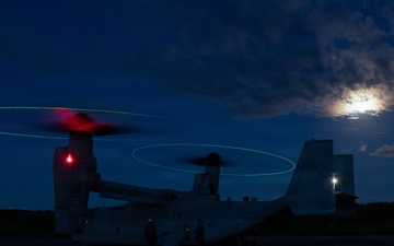 VMM-262 Conducts Routine Flight Operations
