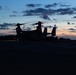 VMM-262 Conducts Routine Flight Operations