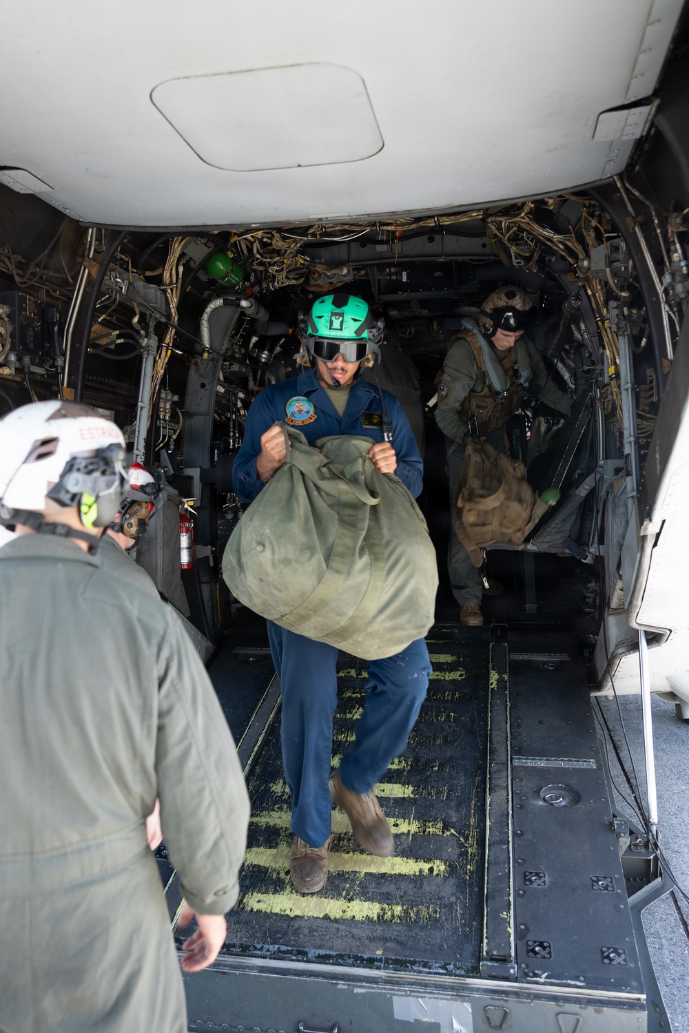 VMM-262 Conducts Routine Flight Operations