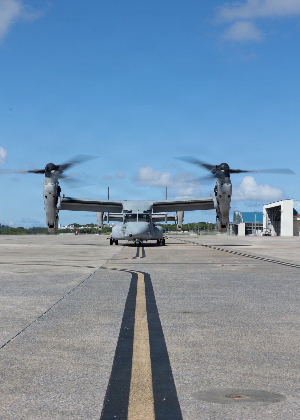VMM-262 Conducts Routine Flight Operations
