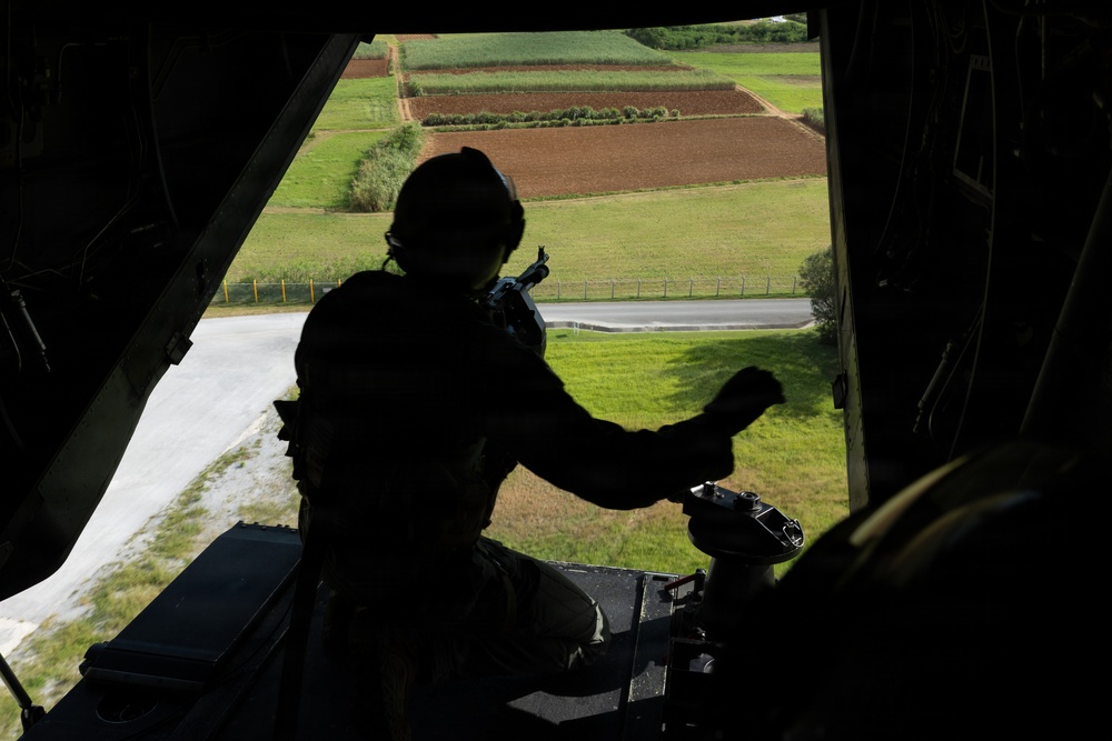 VMM-262 Conducts Routine Flight Operations