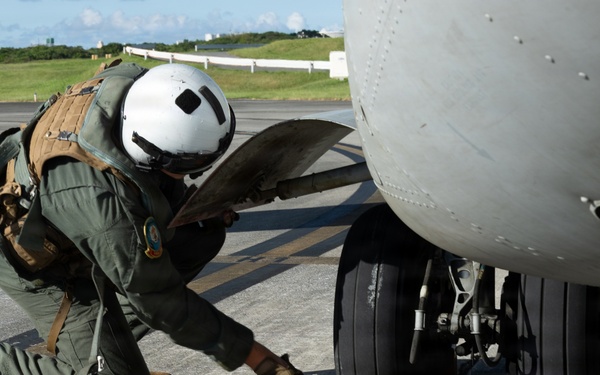 VMM-262 Conducts Routine Flight Operations