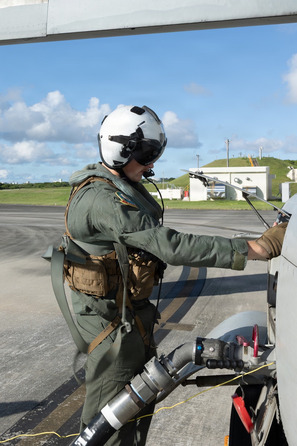 VMM-262 Conducts Routine Flight Operations