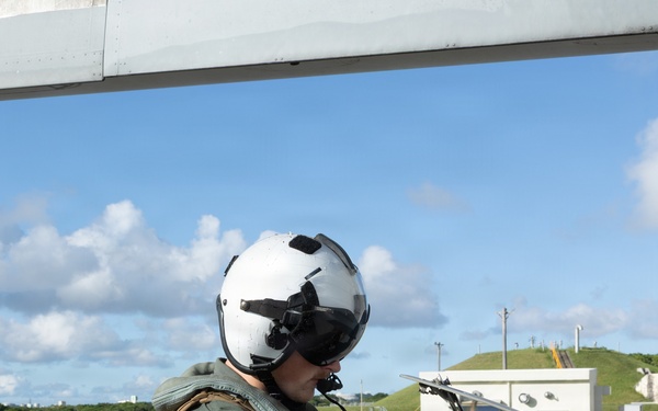 VMM-262 Conducts Routine Flight Operations