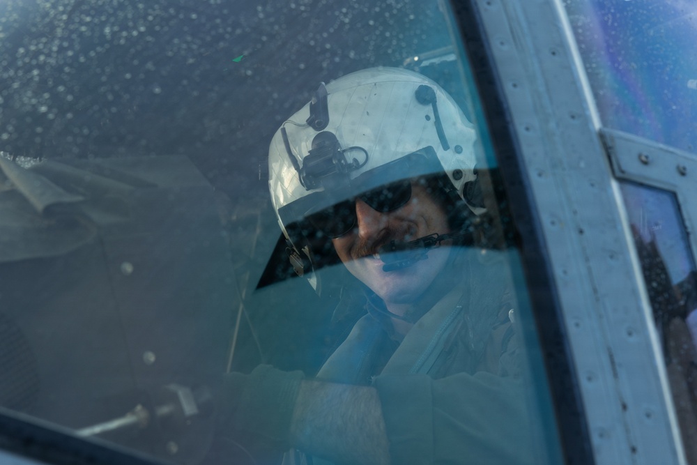 VMM-262 Conducts Routine Flight Operations