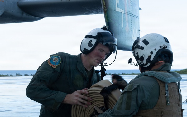 VMM-262 Conducts Routine Flight Operations