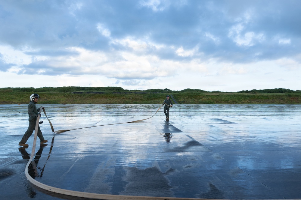 VMM-262 Conducts Routine Flight Operations