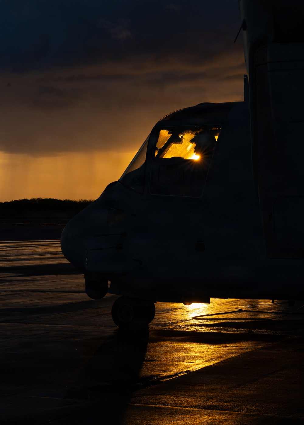 VMM-262 Conducts Routine Flight Operations