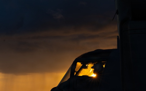 VMM-262 Conducts Routine Flight Operations