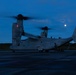 VMM-262 Conducts Routine Flight Operations