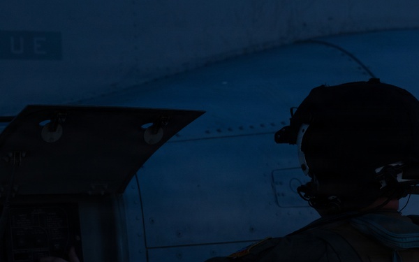 VMM-262 Conducts Routine Flight Operations