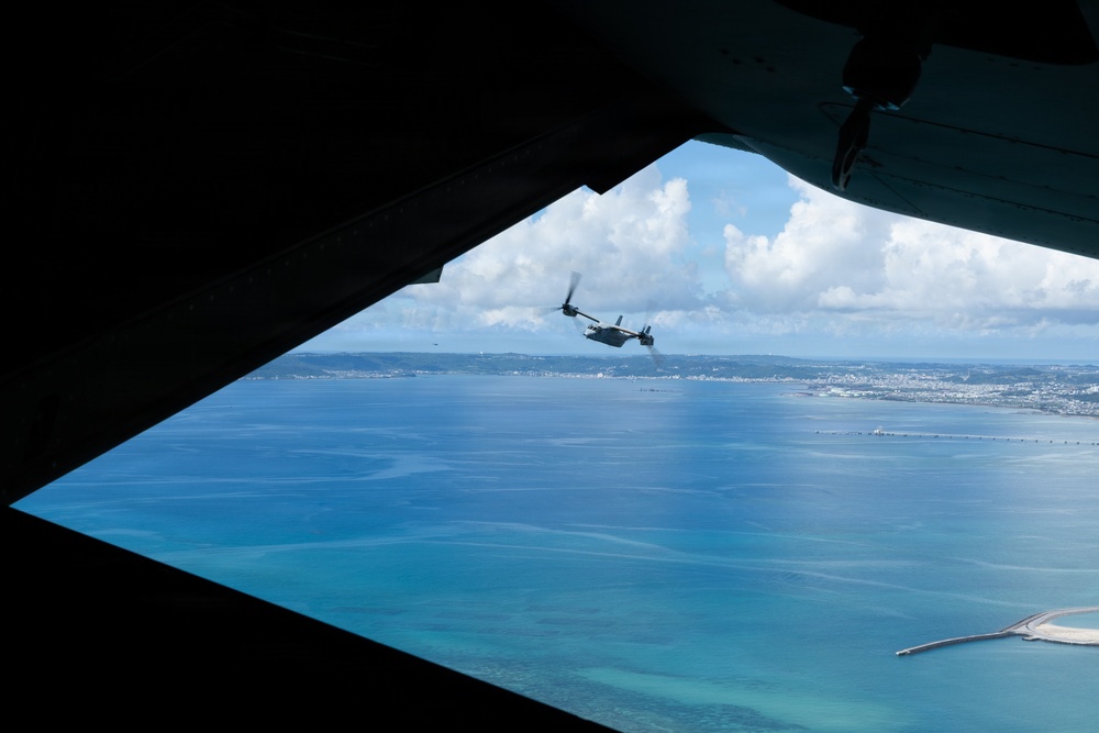 VMM-262 Conducts Hoist Training