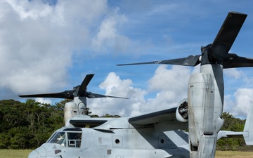 VMM-262 Conducts Hoist Training