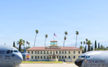 March ARB Preserves Squadron Heritage Through Annual Portraits