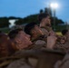 U.S. Marines Participate in a MCMAP Course