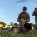 U.S. Marines Participate in a MCMAP Course