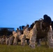 U.S. Marines Participate in a MCMAP Course