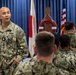 CNRJ CMDCM Alan Benavidez visits Naval Air Facility Misawa