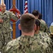 CNRJ CMDCM Alan Benavidez visits Naval Air Facility Misawa