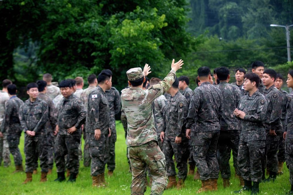 210 US-ROK Army CFT Event