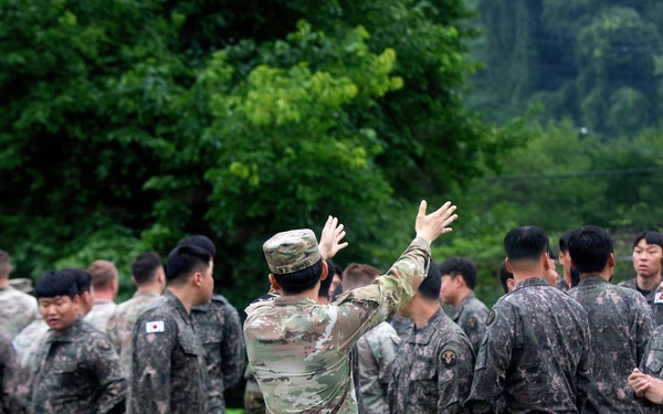 210 US-ROK Army CFT Event