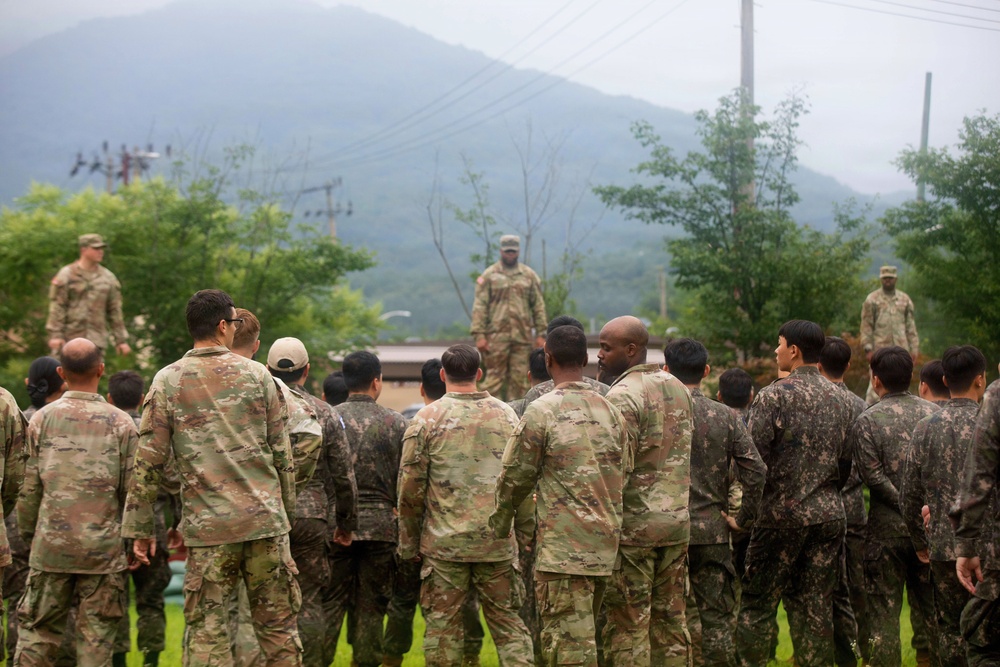 210 US-ROK Army CFT Event