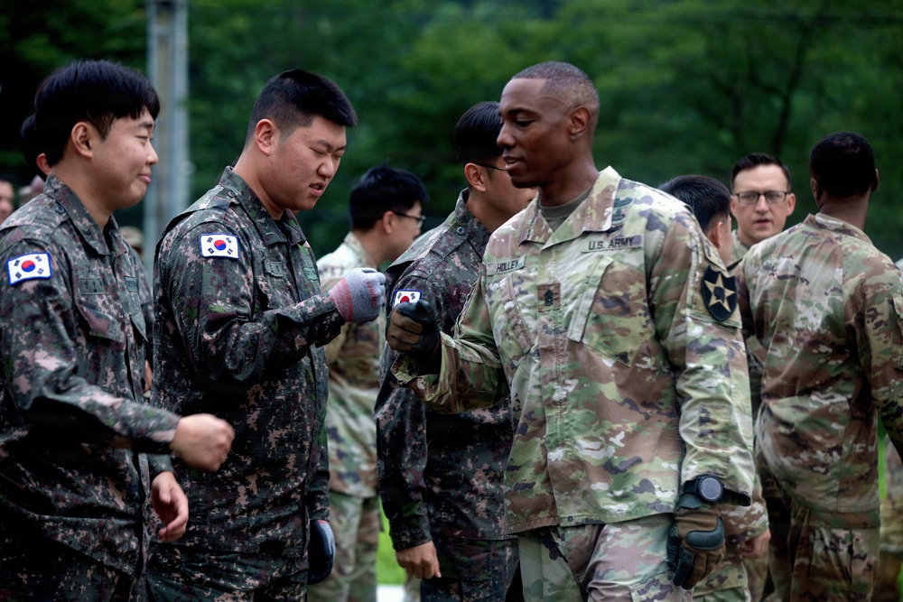 210 US-ROK Army CFT Event