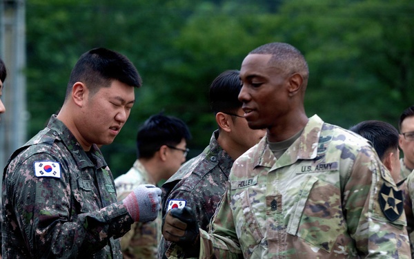 210 US-ROK Army CFT Event