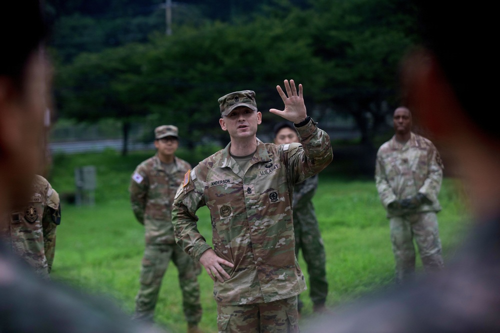 210 US-ROK Army CFT Event