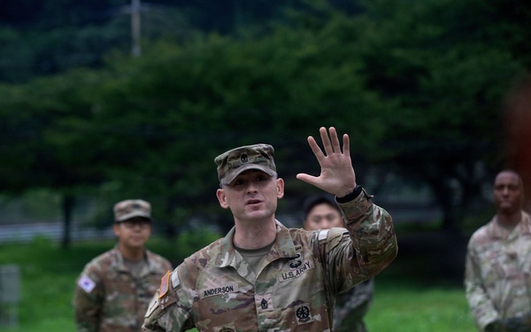 210 US-ROK Army CFT Event