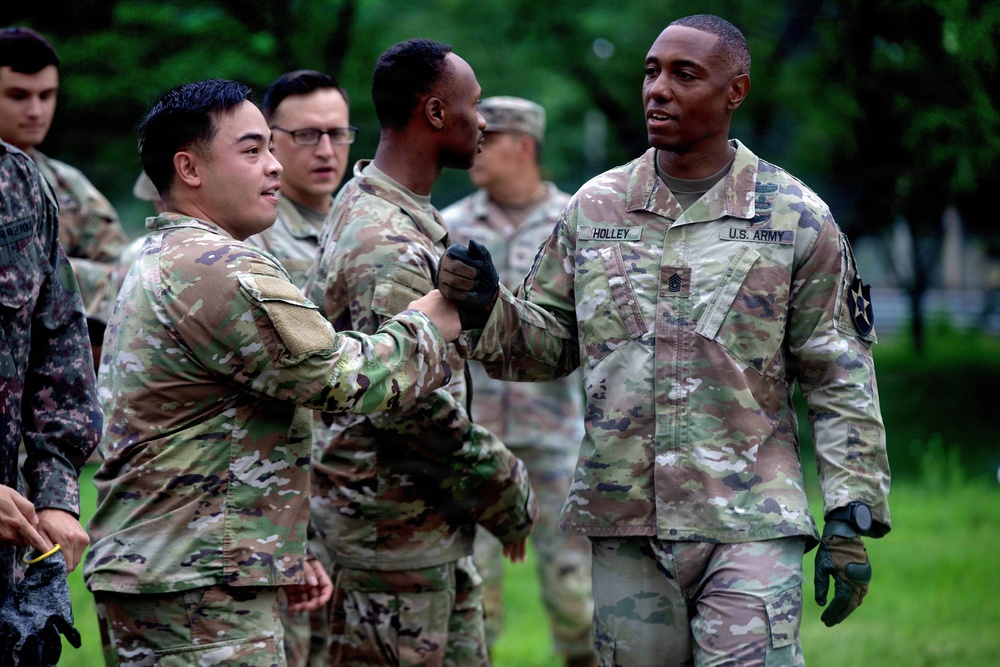 210 US-ROK Army CFT Event