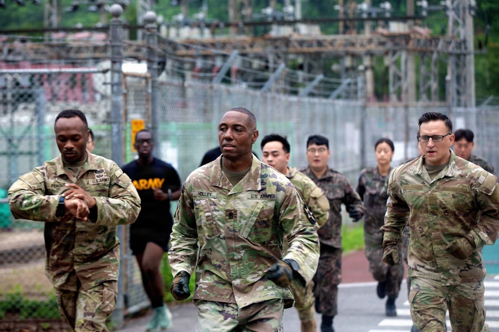 210 US-ROK Army CFT Event