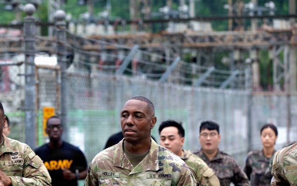 210 US-ROK Army CFT Event