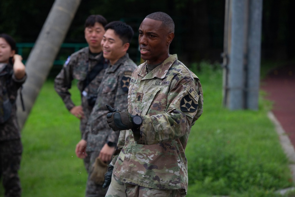 210 US-ROK Army CFT Event