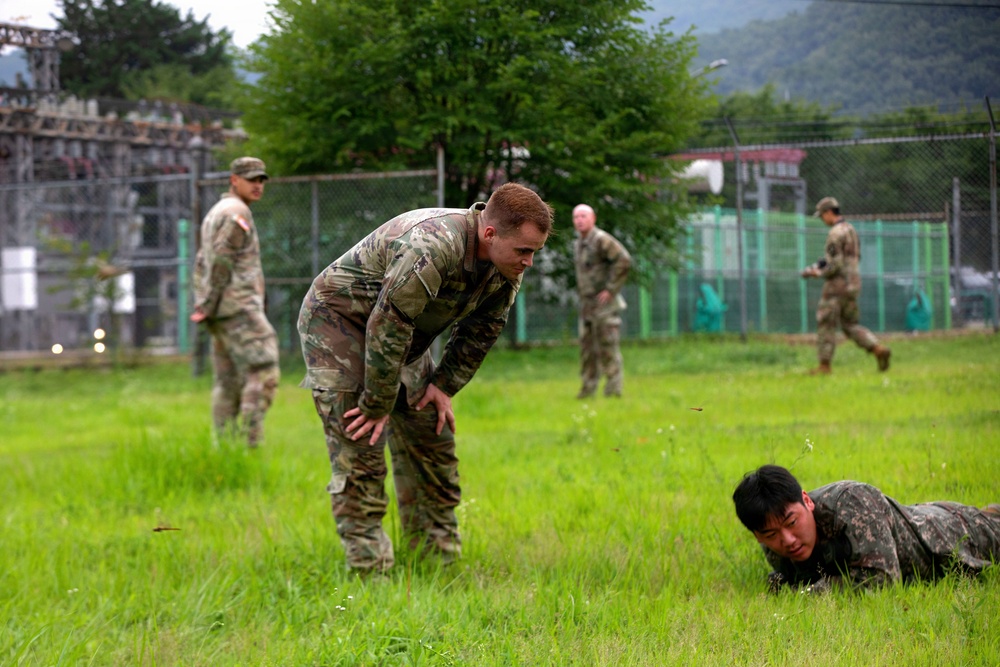 210 US-ROK Army CFT Event