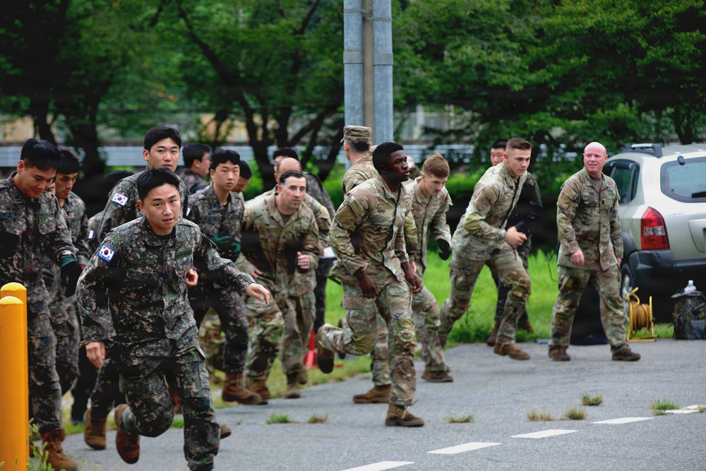210 US-ROK Army CFT Event