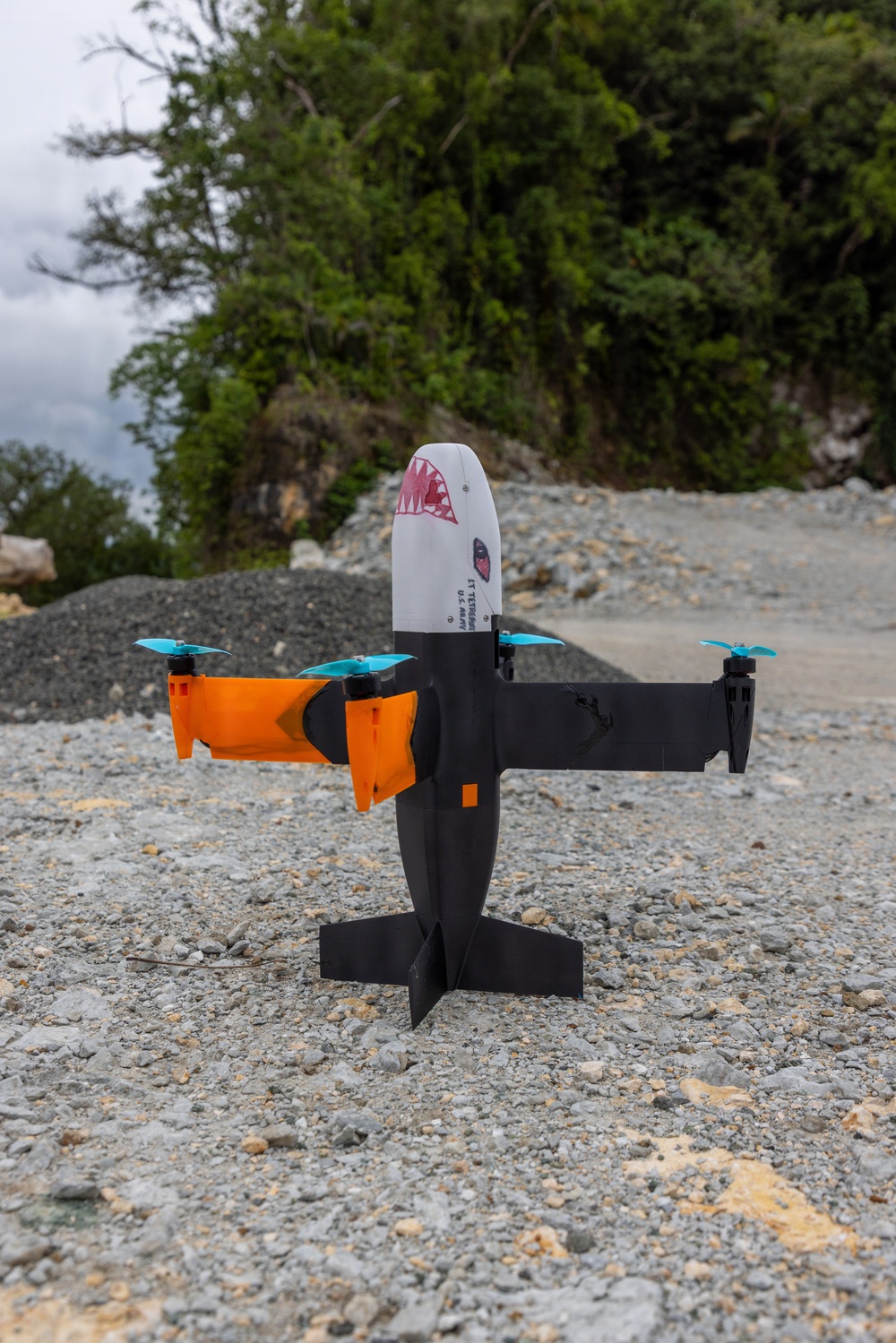 Small Interceptor, Counter-Air (SICA) Drone Training