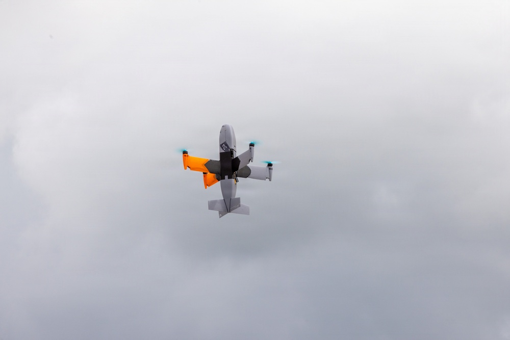 Small Interceptor, Counter-Air (SICA) Drone Training