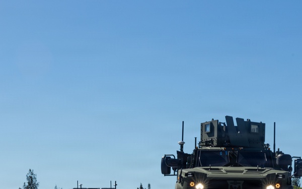 12th Marine Littoral Regiment conducts Navy-Marine Expeditionary Ship Interdiction System Training